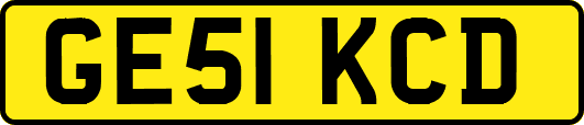 GE51KCD