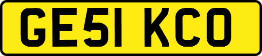 GE51KCO