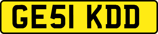 GE51KDD
