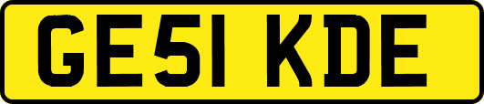 GE51KDE