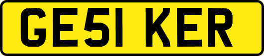 GE51KER
