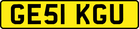 GE51KGU