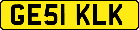 GE51KLK