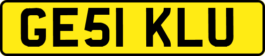 GE51KLU