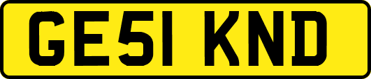 GE51KND