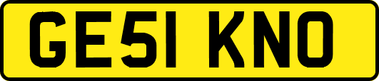GE51KNO