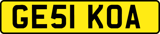 GE51KOA