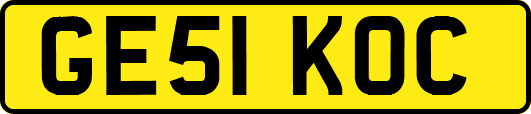 GE51KOC