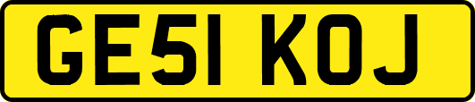 GE51KOJ