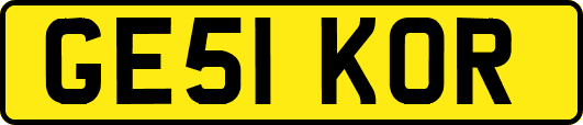 GE51KOR