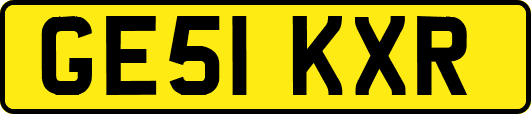 GE51KXR