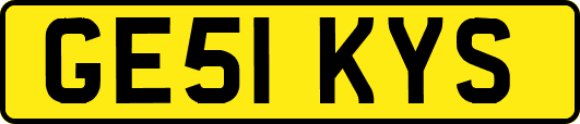 GE51KYS