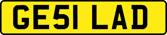GE51LAD
