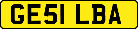 GE51LBA