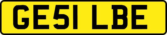 GE51LBE