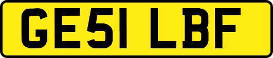 GE51LBF