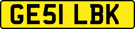 GE51LBK