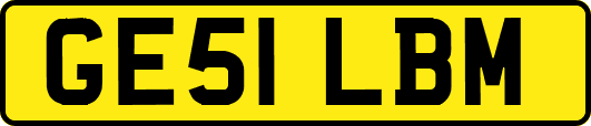 GE51LBM