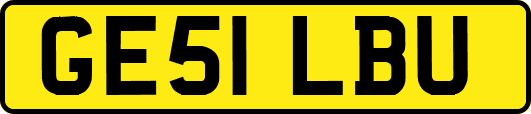 GE51LBU