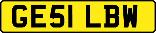 GE51LBW