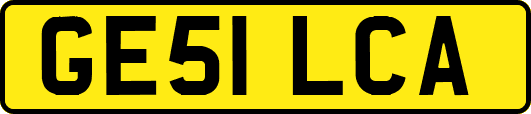 GE51LCA