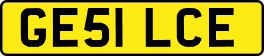 GE51LCE
