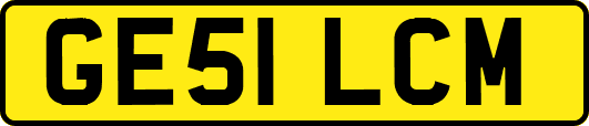 GE51LCM