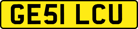 GE51LCU
