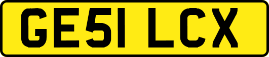 GE51LCX
