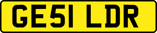GE51LDR