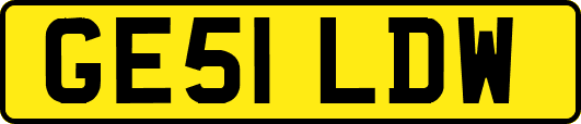 GE51LDW