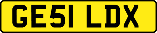 GE51LDX