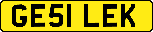 GE51LEK