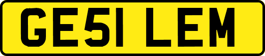 GE51LEM