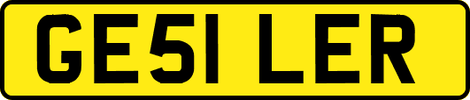 GE51LER