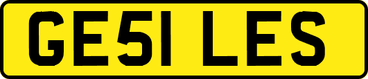 GE51LES