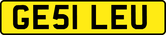 GE51LEU
