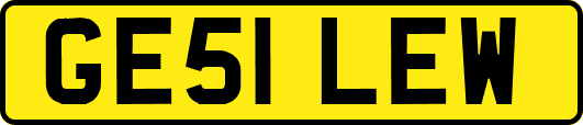 GE51LEW