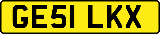GE51LKX