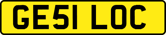 GE51LOC