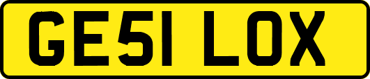 GE51LOX