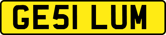 GE51LUM