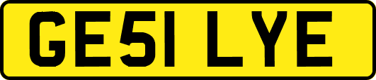 GE51LYE