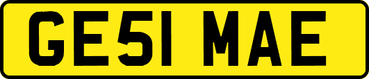 GE51MAE