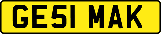 GE51MAK
