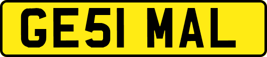 GE51MAL