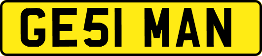 GE51MAN