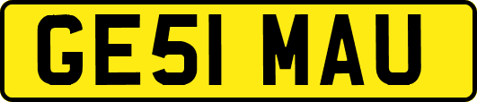 GE51MAU