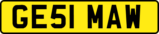 GE51MAW