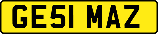 GE51MAZ